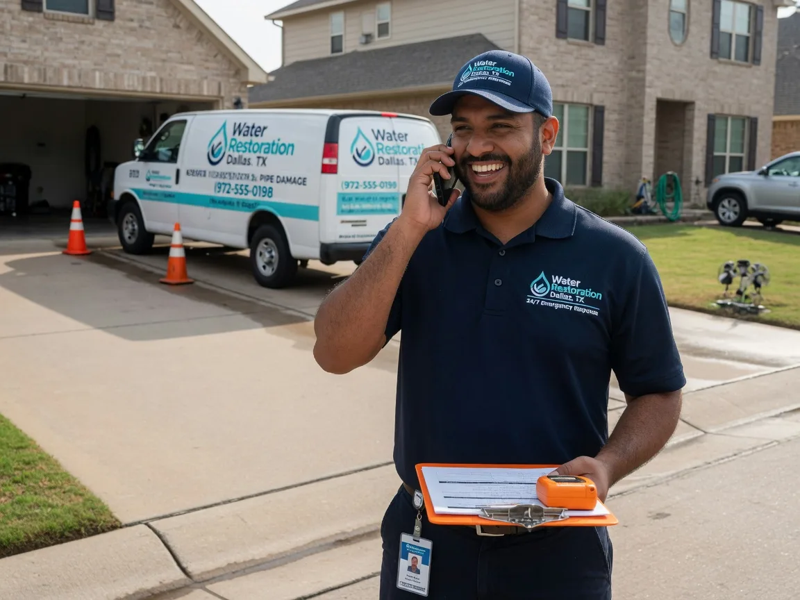 Emergency Water Damage Restoration Three Springs, PA FAQs